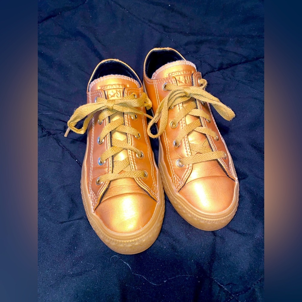 Converse All-Stars Gold​​